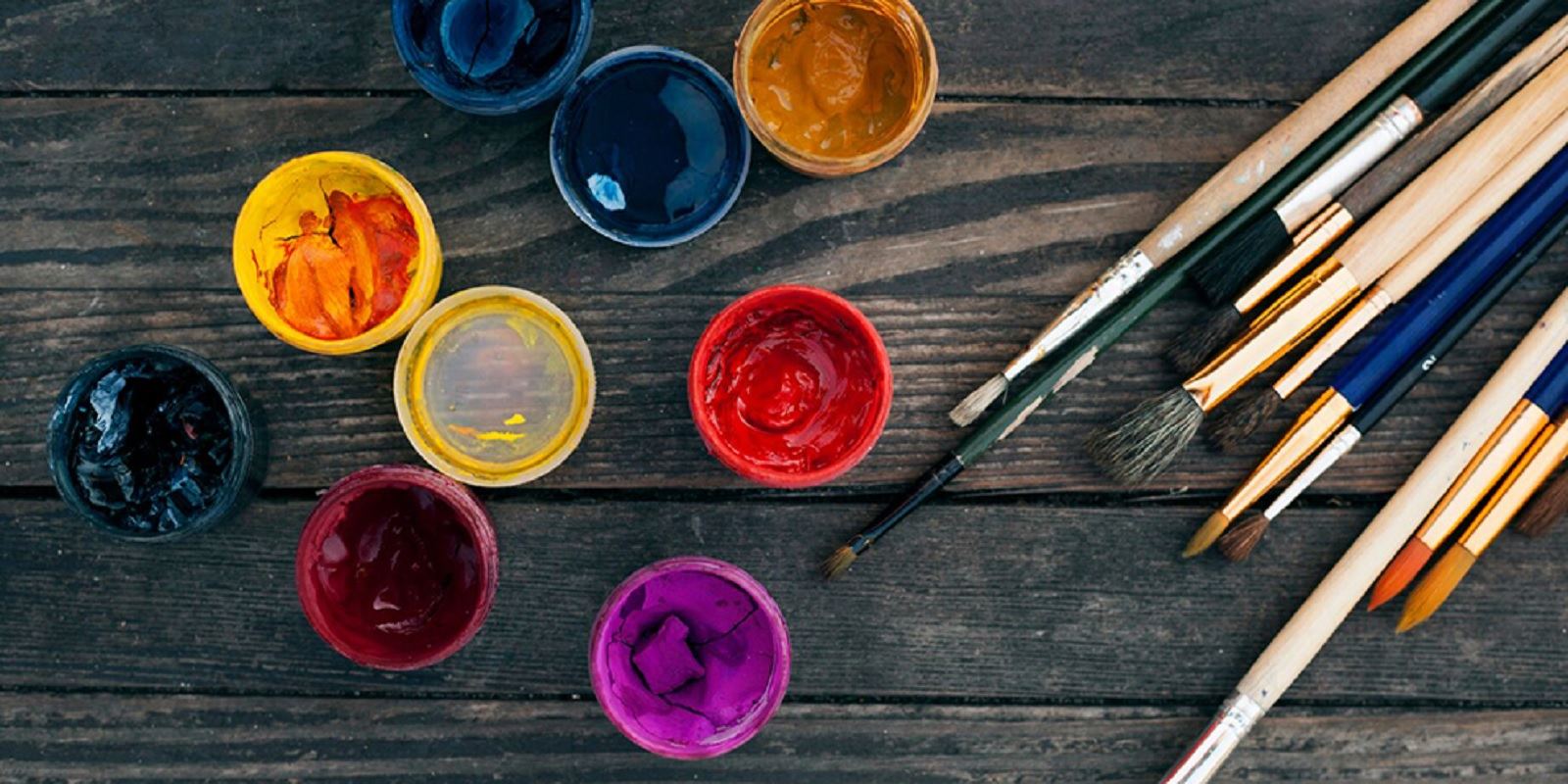 Мастер-класс "Березы и синицы"