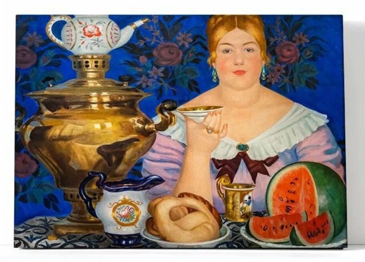 Чайная история Москвы (с чаепитием у потомков чайной династии Колокольниковых)