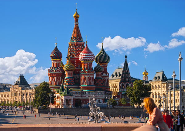Квиз «Град‑Московский. История сердца России»