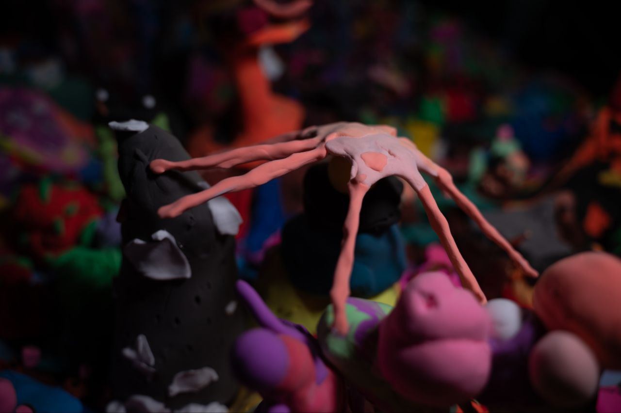 Текстильная мастерская "Головоногие", 12-99 лет