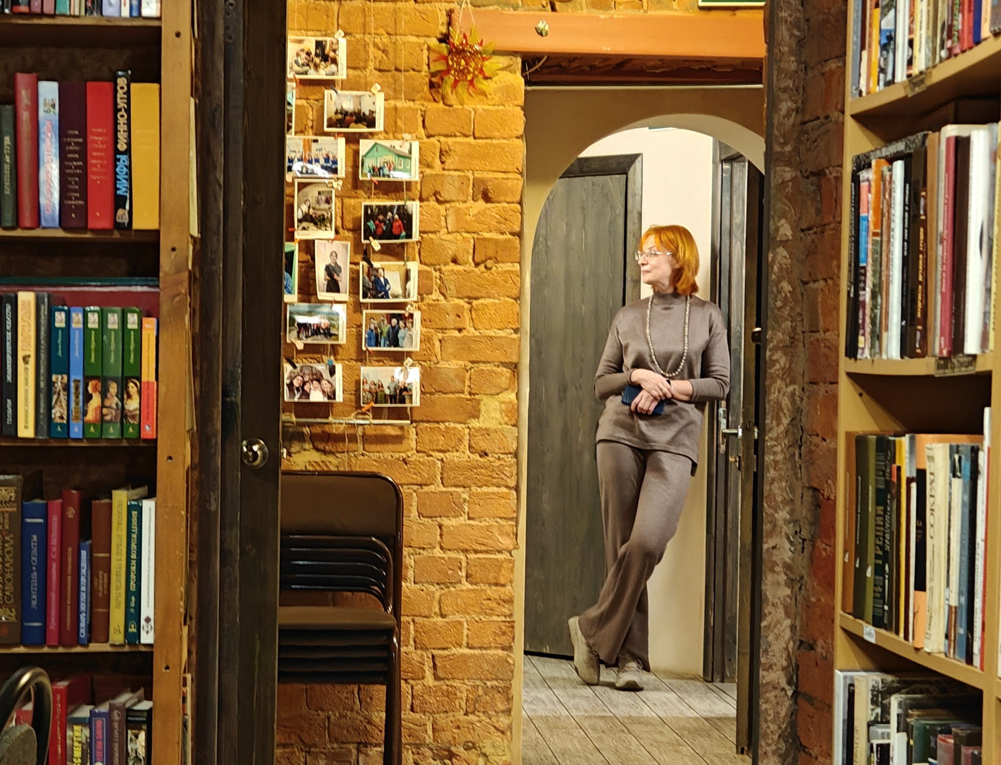 «Продолжаем собирать личную библиотеку» интерактивная лекция