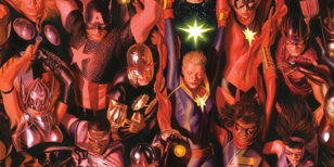 Marvel Legacy: новое поколение героев