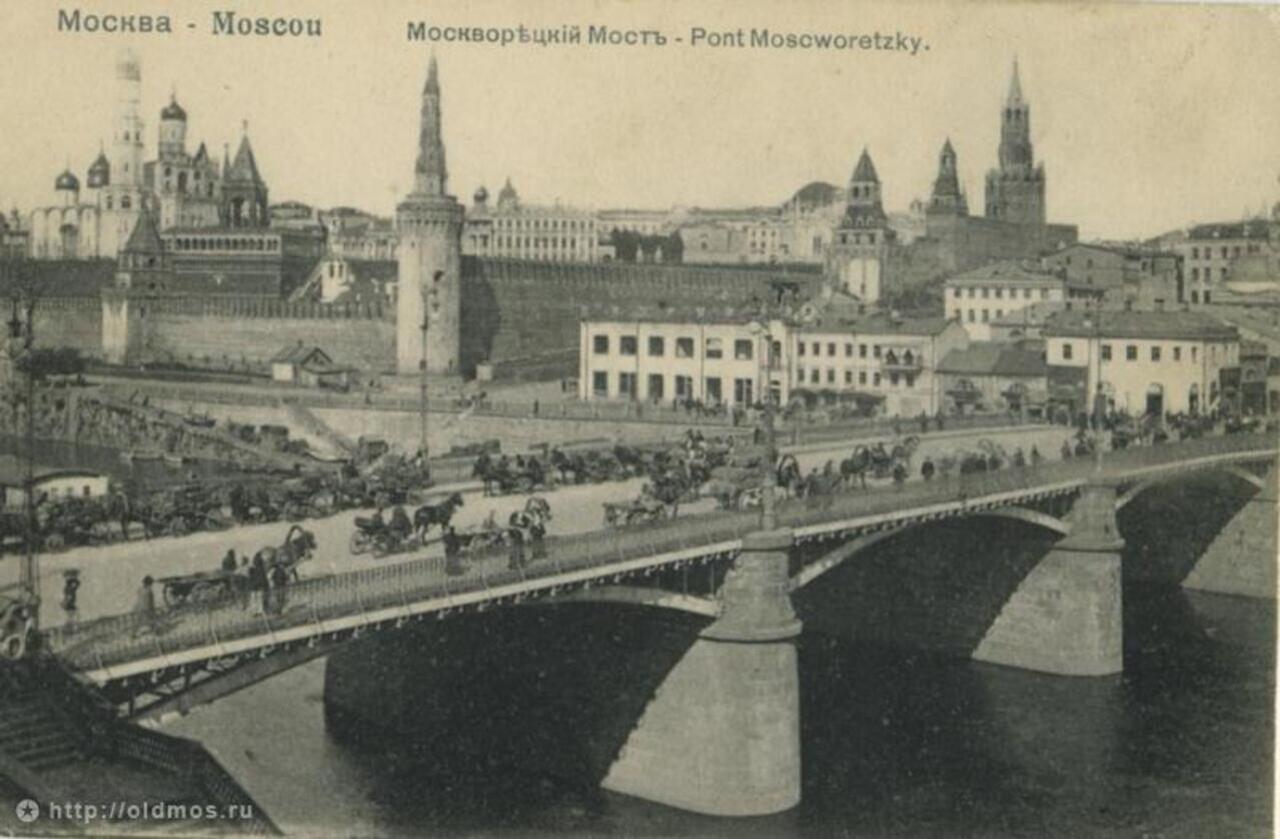 Экскурсия «Купеческое Замоскворечье»