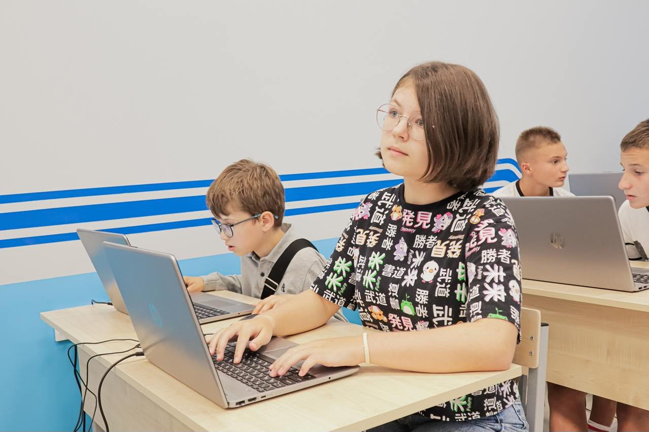 Бесплатные открытые уроки в Московской школе программистов на Проспекте Мира