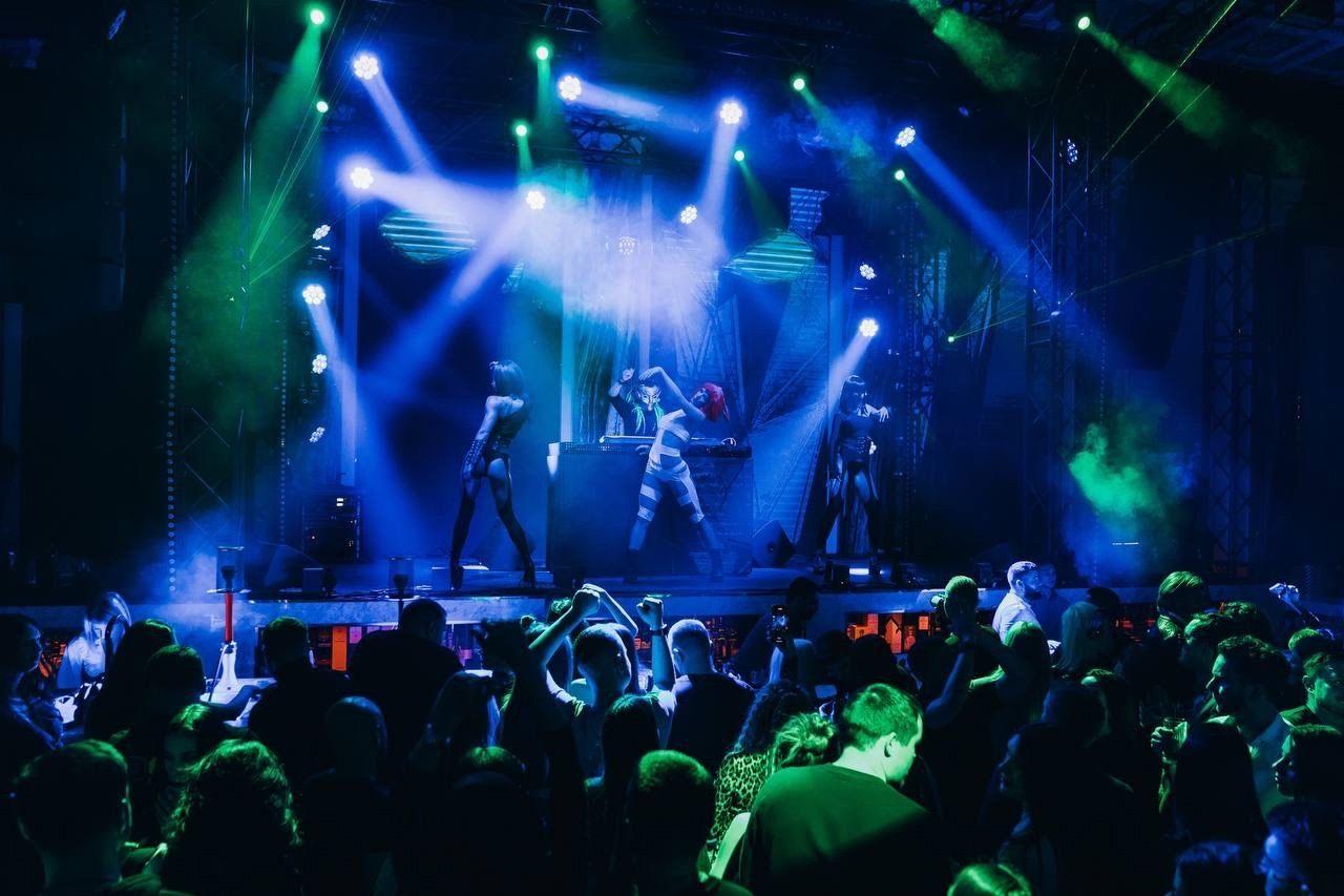 IBIZA | ELECTROCITY | B-DAY TURUK