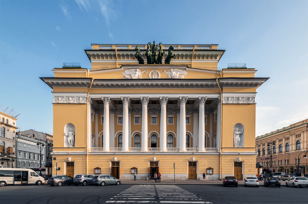 Встреча с директором Александринского театра