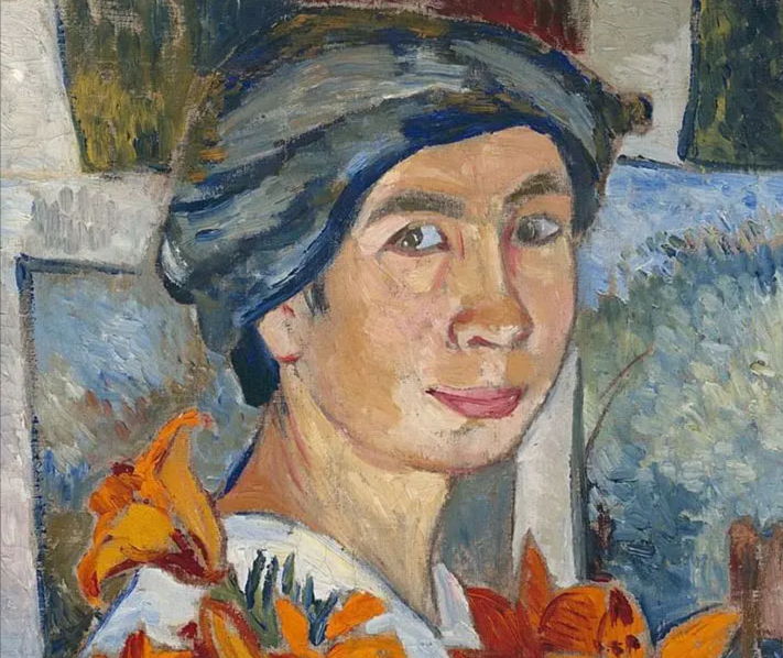 Лекция «Царица русского авангарда». Творчество Н.С. Гончаровой