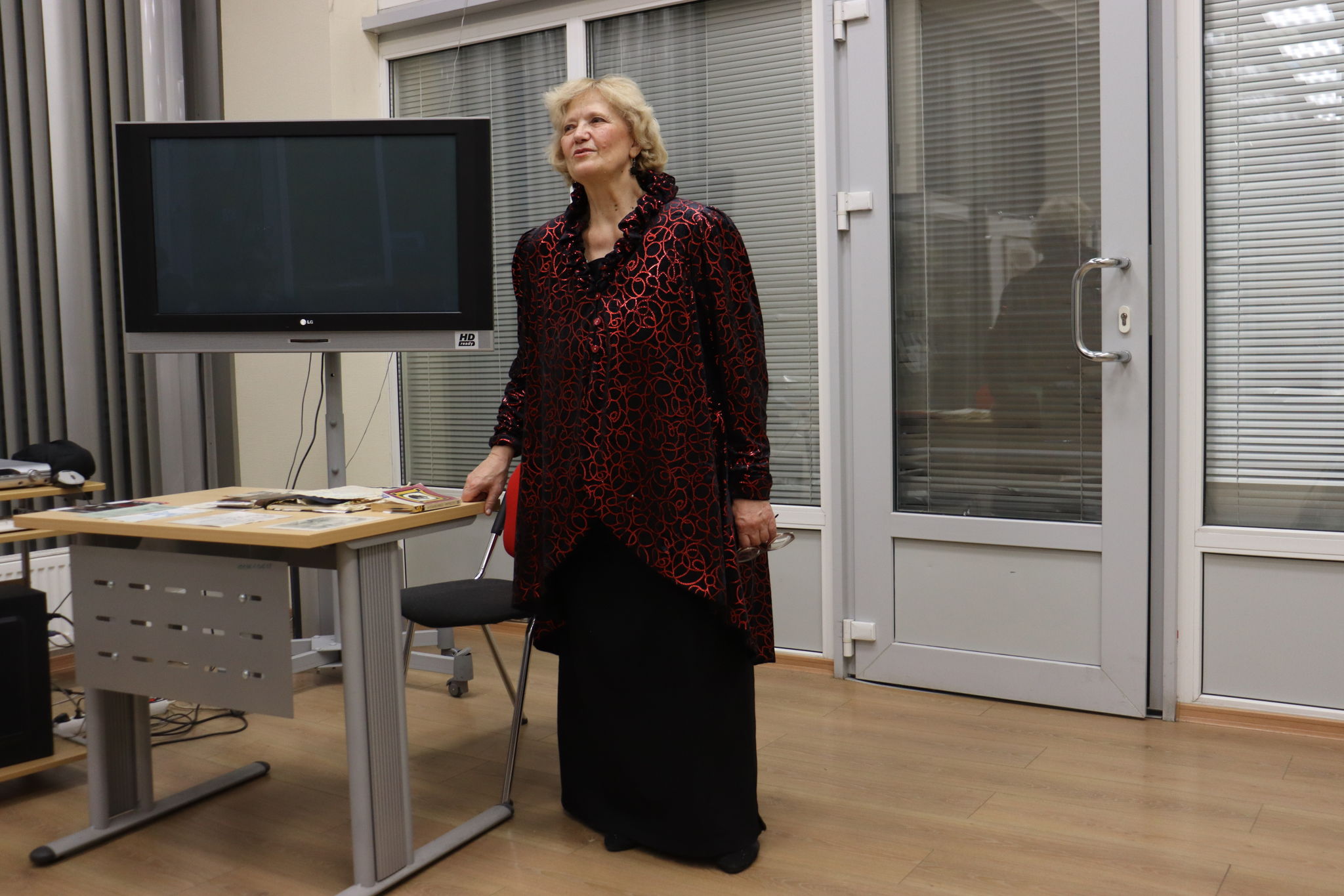 "Не дам забыть..."