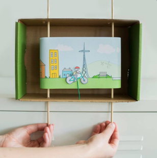 Рисуем мультфильм!