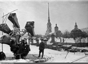 Пешеходный квест «Я говорю с тобой под свист снарядов…»