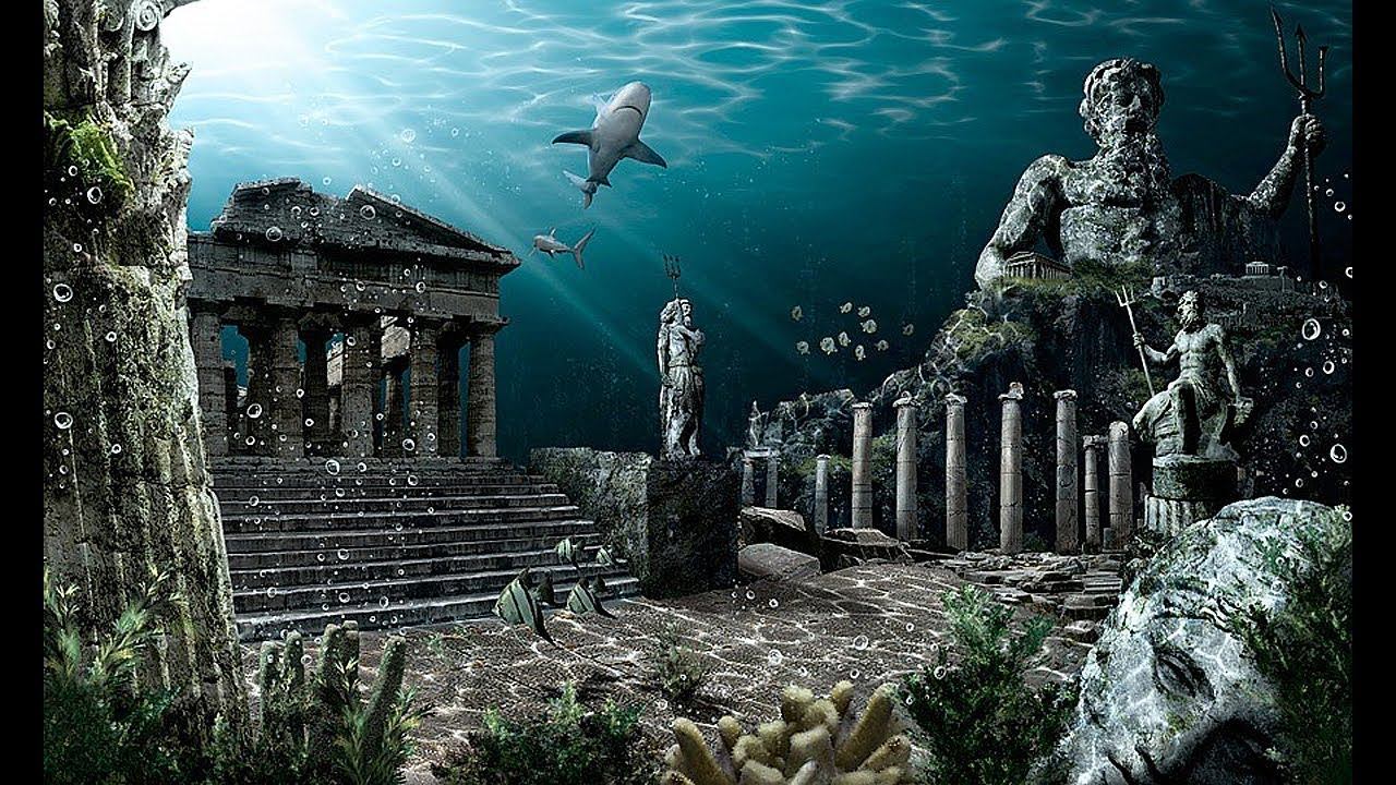 В поисках Атлантиды : экскурсия в Штабе Ф. М. Конюхова для 9-15 лет