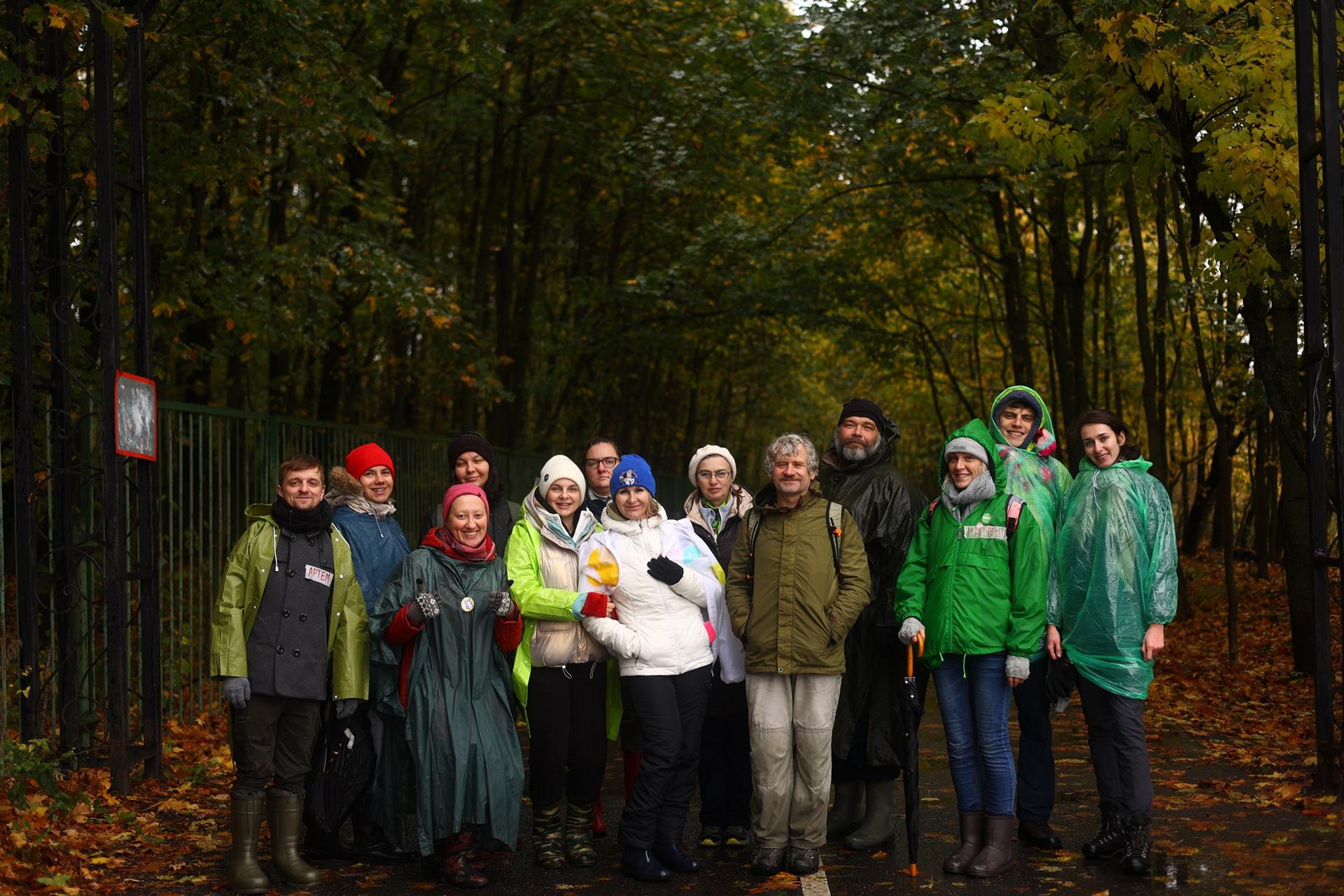 Увидеть лес, чтобы сохранить: лесная прогулка для бизнеса