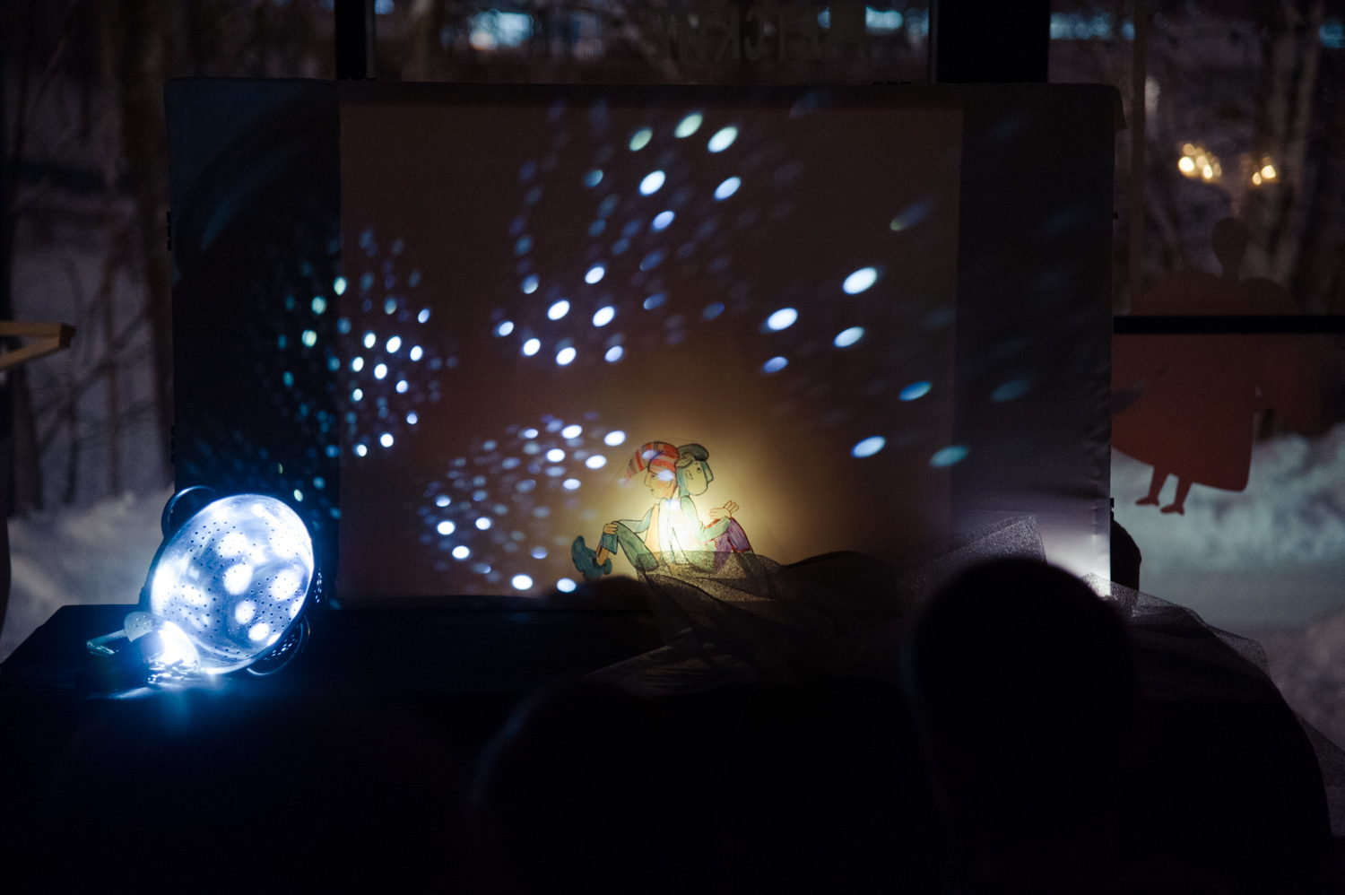 Брусничные сказки: праздничный вечер с представлением. Лианозово