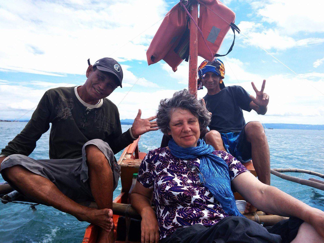 Мария Станюкович. «Эпические истории народов: от Филиппин до Карелии» «ПРАГМЕМА в Индиго». Живые эпические традиции Филиппин: женщины-воительницы, охота за головами, функции эпоса в ритуале