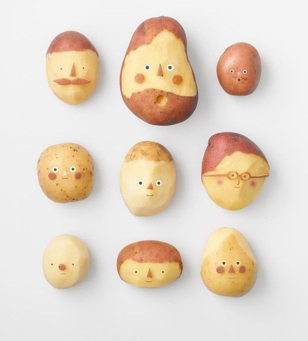 Хрустящая картошка