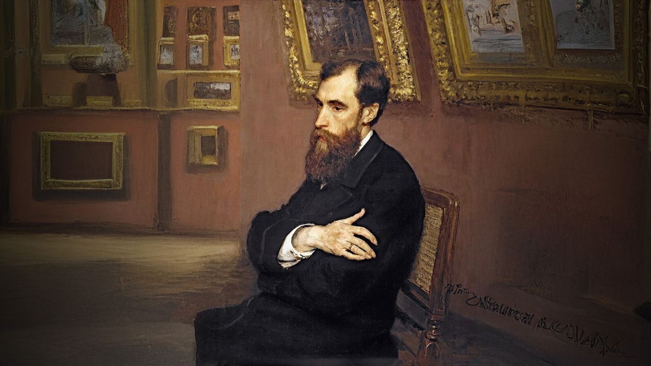 Лекция #1. Образ человека: его лицо, личина, лик. Из цикла: "Между светским и духовным: восприятие изобразительного искусства в эпоху «смерти искусства»"