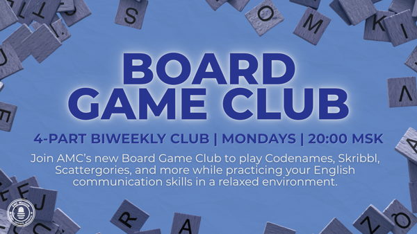 Board Games Club