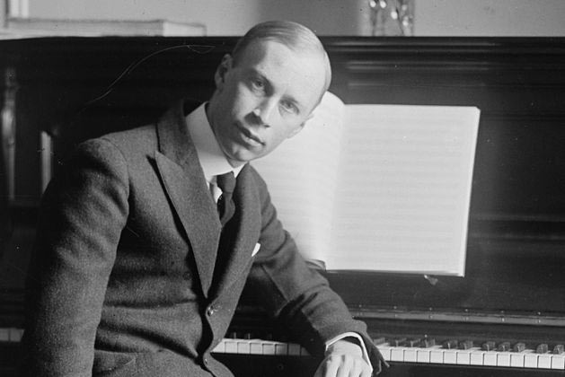 Сергей Прокофьев: штрихи к портрету