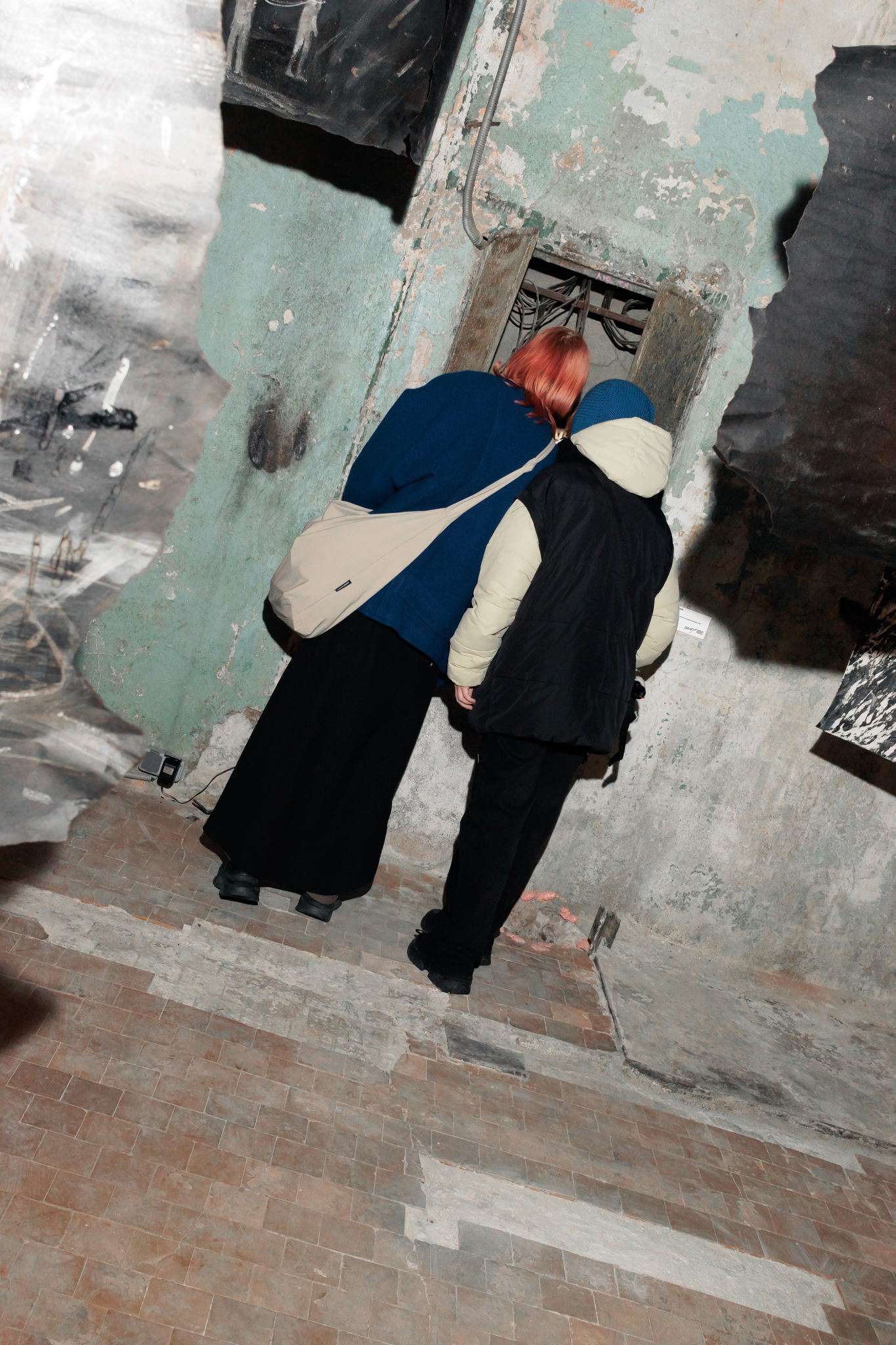 Медиации по выставке «Зимовье»