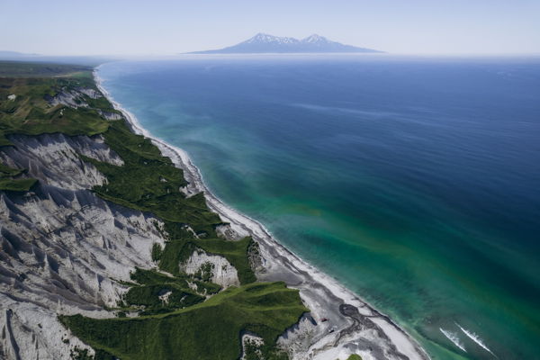 Итуруп самый желанный остров для путешествий по России