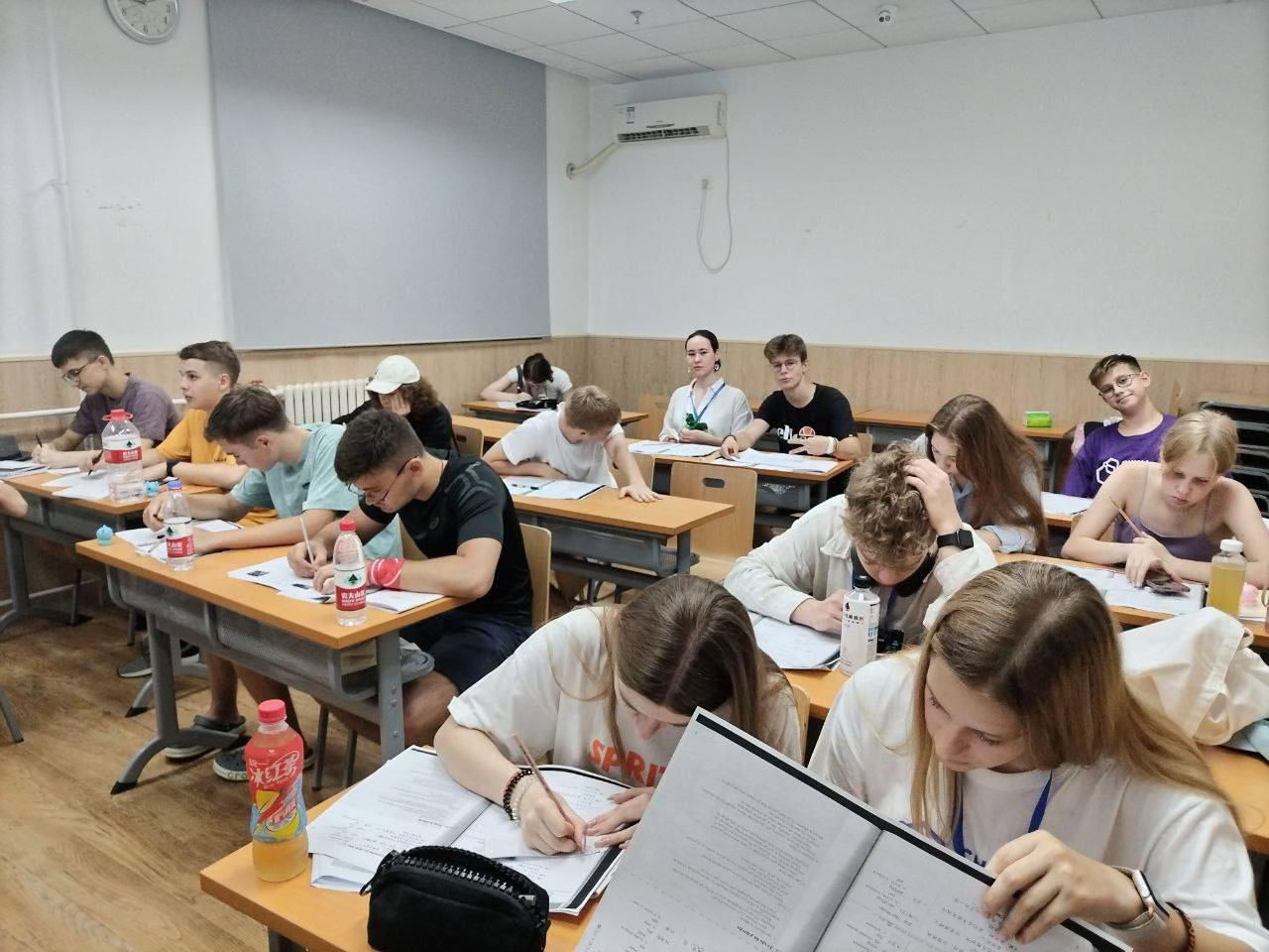 Лайфхаки запоминания китайских иероглифов