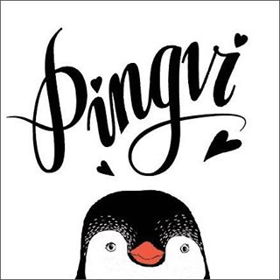 Альбом для малышей Pingvi Baby Book