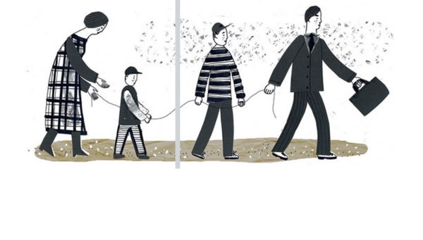 Психологическая лекция Созависимость vs. зрелая привязанность: где проходит граница между «я тебя люблю» и «я без тебя не могу»