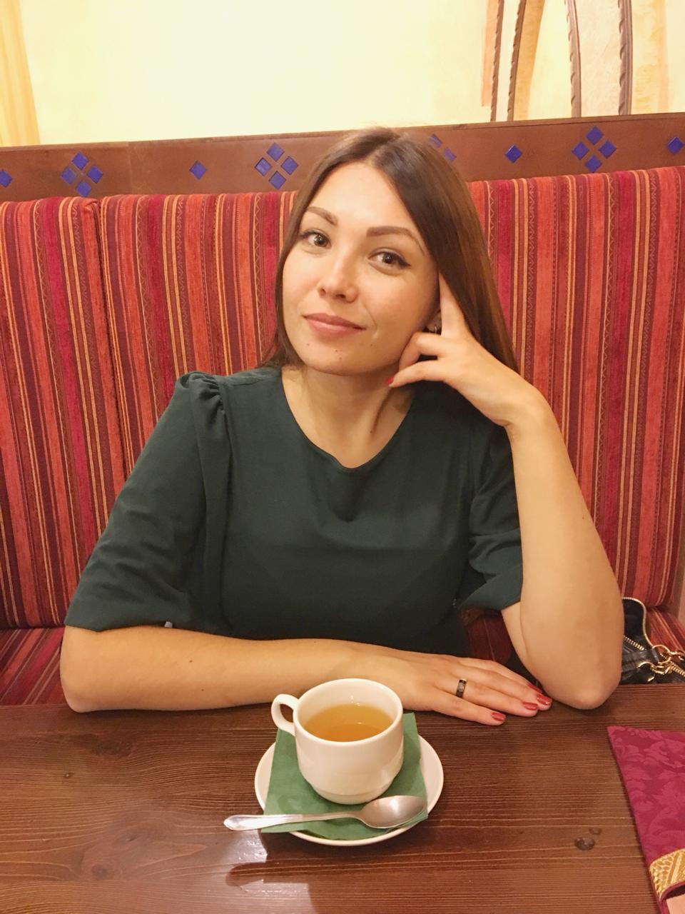 Гузель Кунафина 