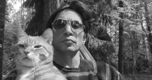 Местный артист. Дмитрий Симановский
