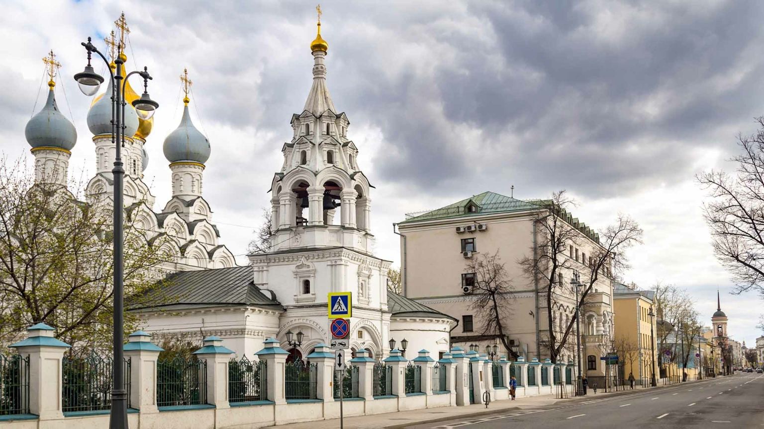 Пешая экскурсия "История Замоскворечья: обзор архитектурных стилей"