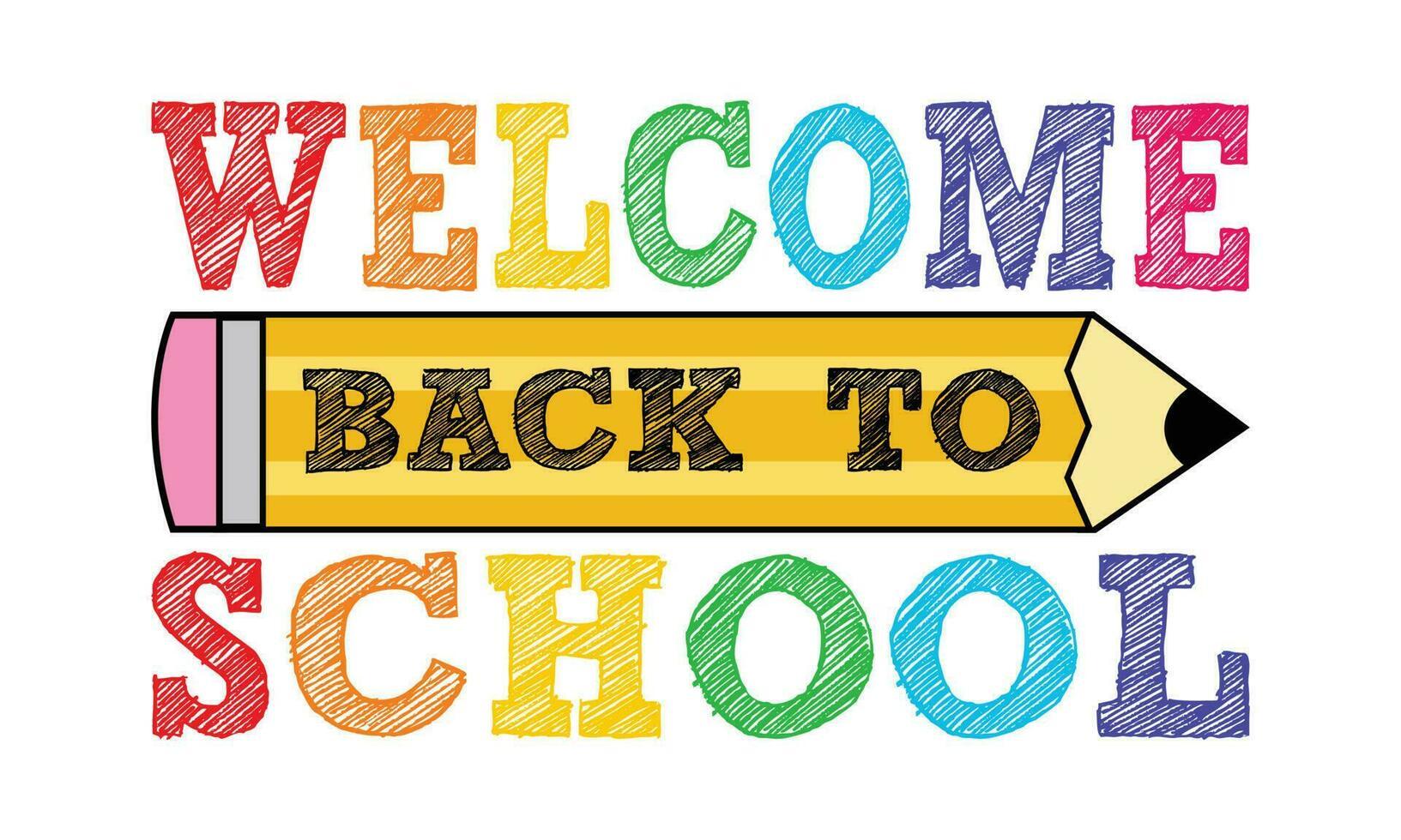 Большой детский праздник Back to School