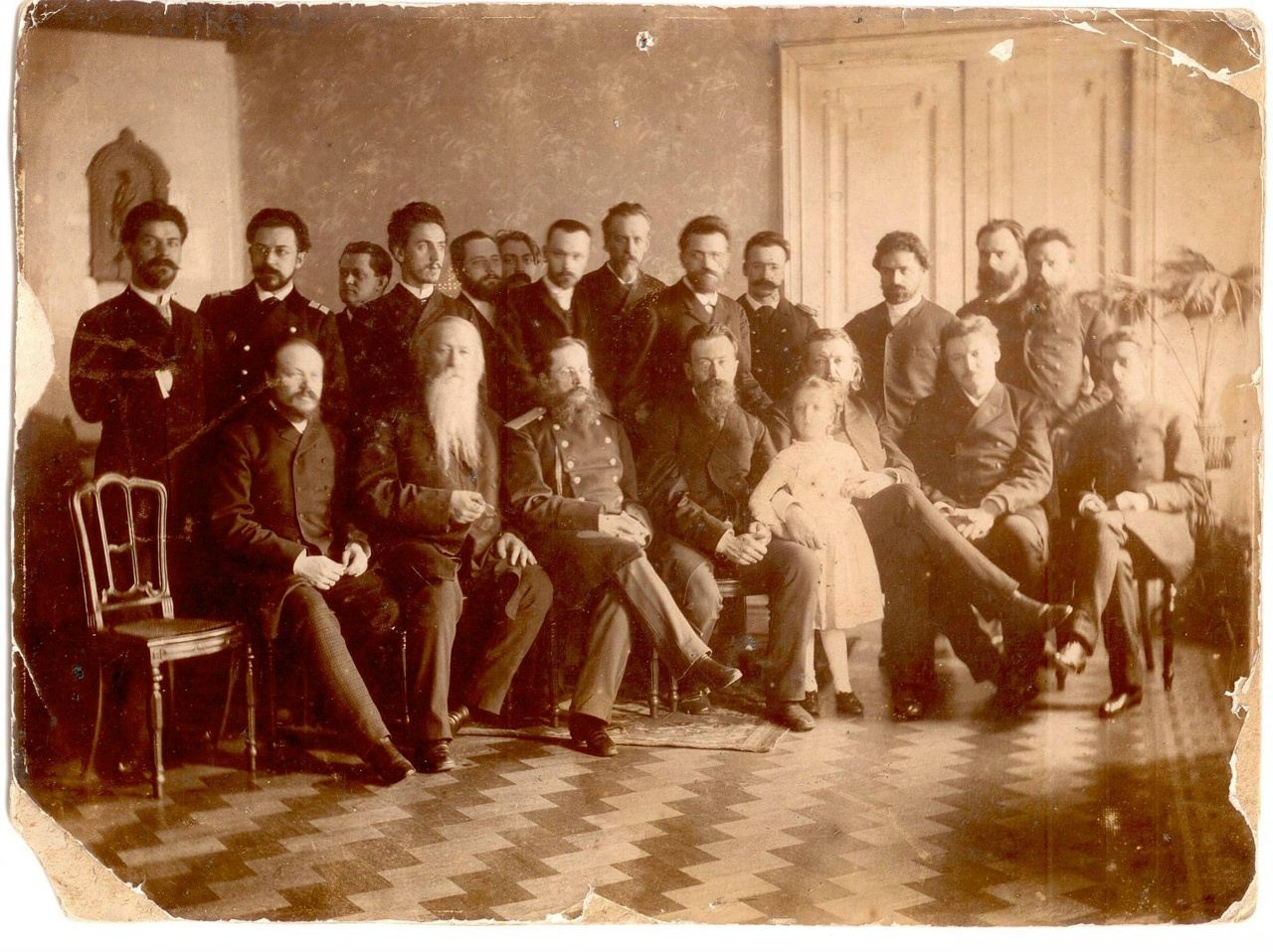 Выставка «Творивший незримое»