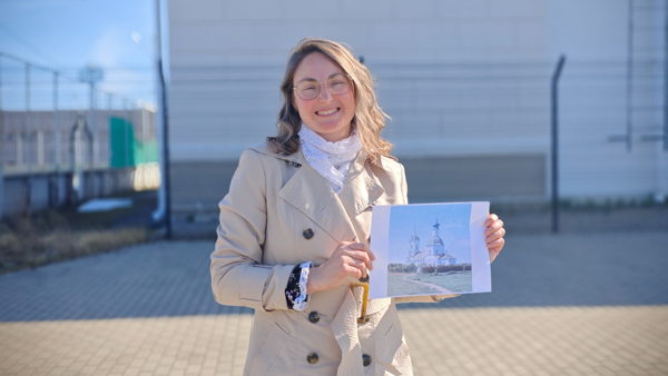 В поисках утраченных храмов. Что если взглянуть на город по-новому?