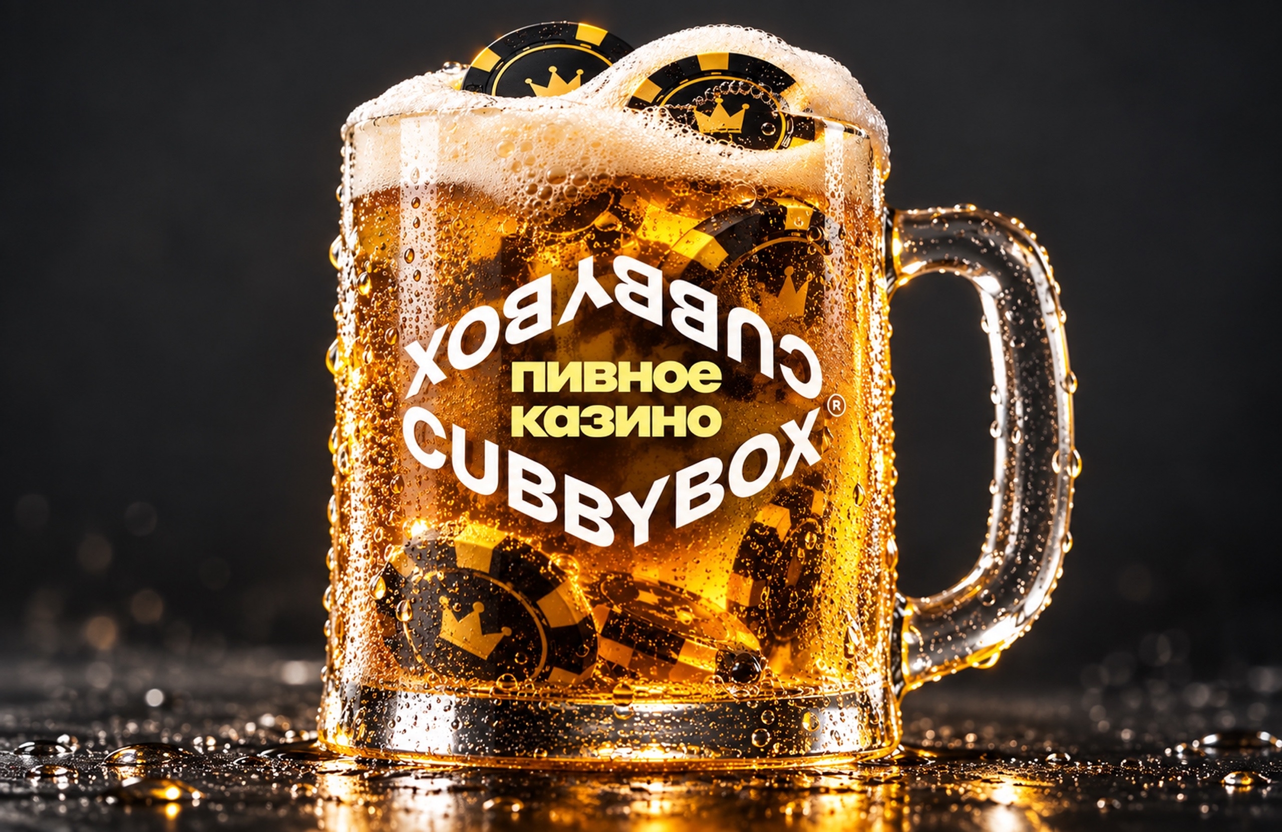 Пивное казино