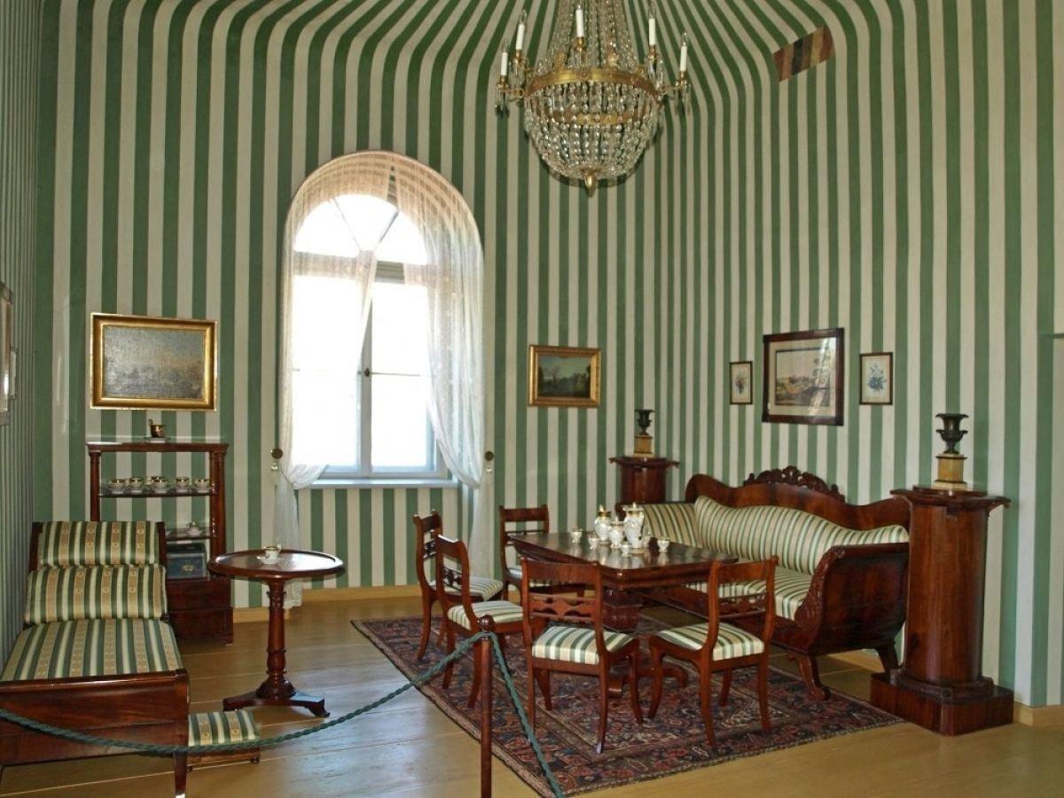 Лекция «Повседневность, элегантность и романтизм — искусство бидермайера»