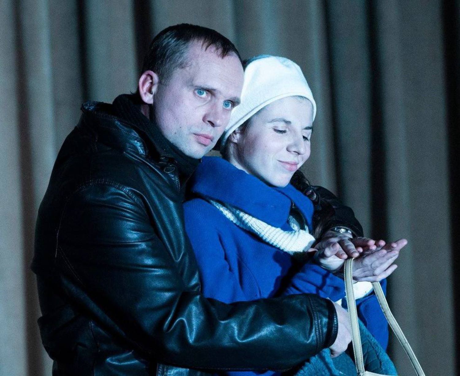 Спектакль "История любви"