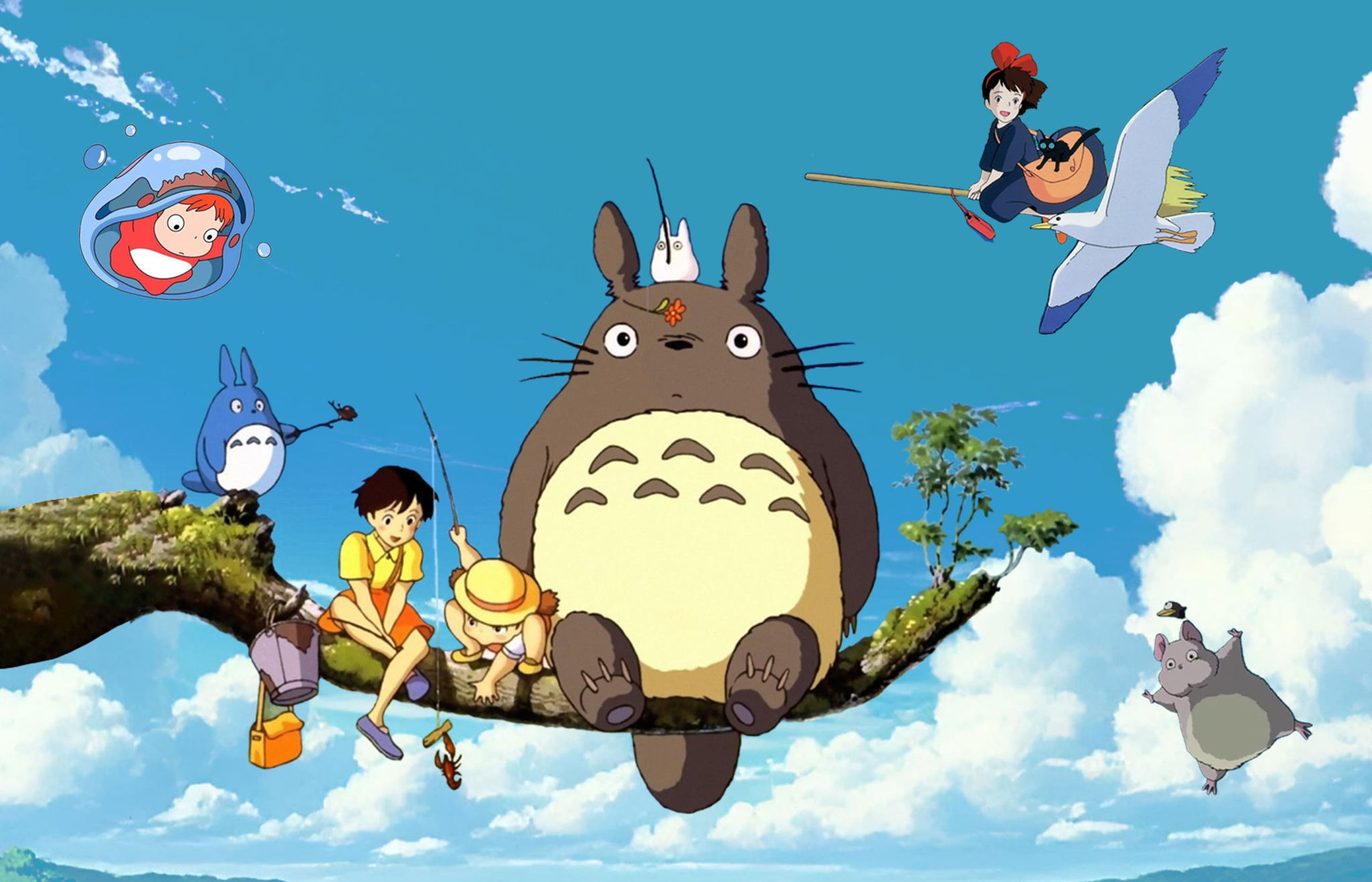 ✨ ОЧКИ МИЯДЗАКИ ✨ Кинолекция, которая заставит вас посмотреть на аниме по‑новому