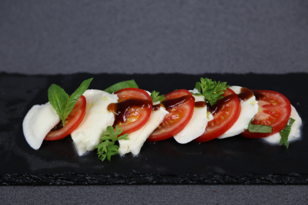 Mozzarella-party