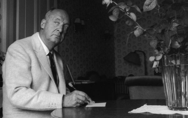 Лекция «Феномен В.В. Набокова. Осколки сознания»