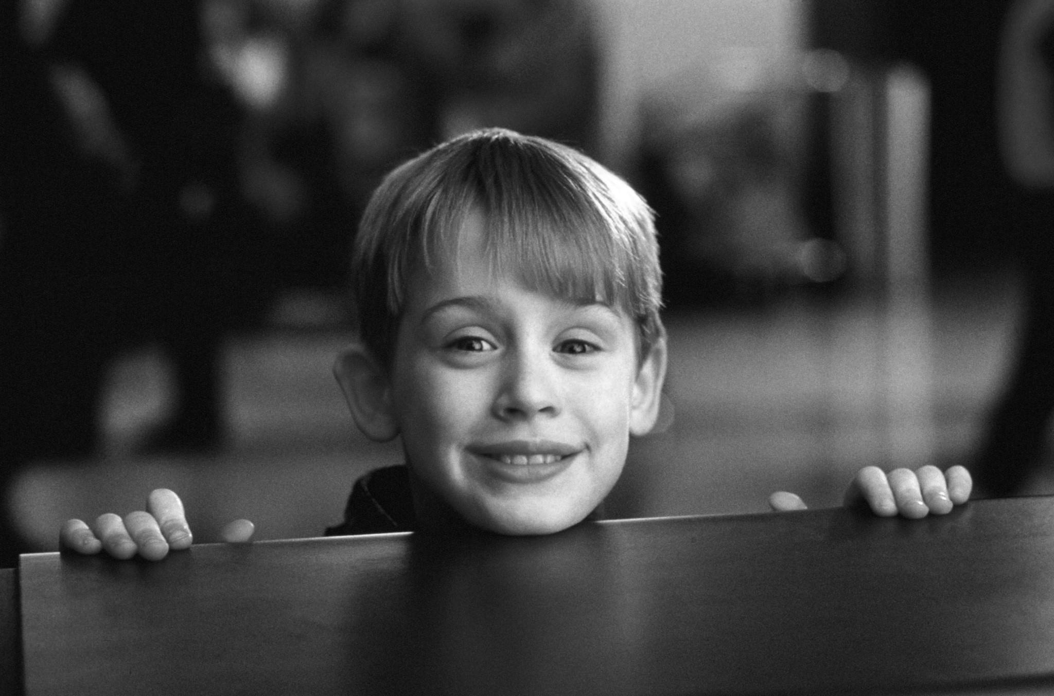 «Один дома» и все, все, все: цвет, музыка и новогоднее настроение. 19:30