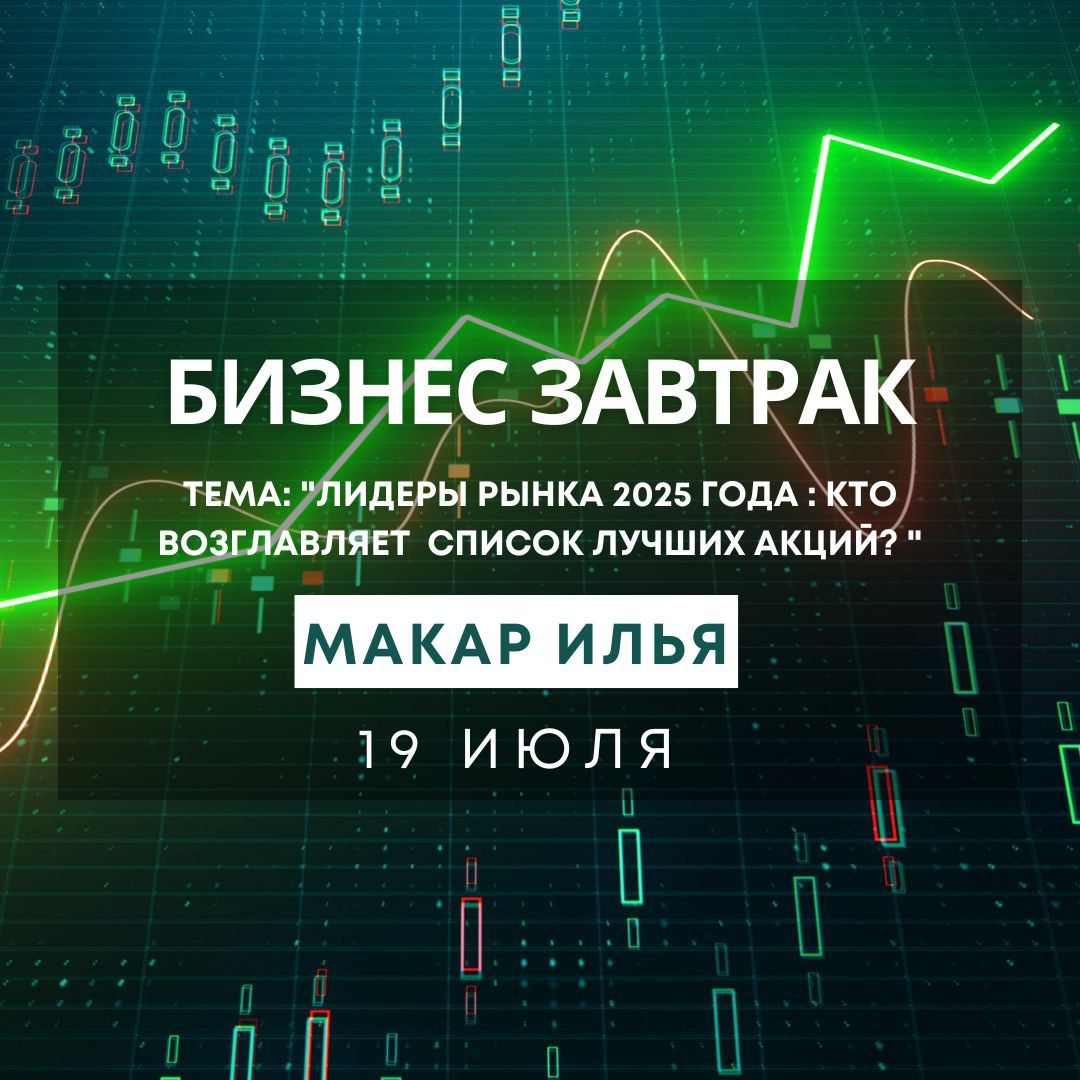 Самые перспективные акции США до конца 2025 года