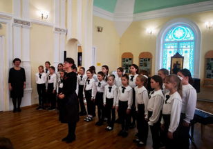 Новогодний концерт учащихся "Санкт-Петербургской детской школы искусств на Петроградской» (6+)