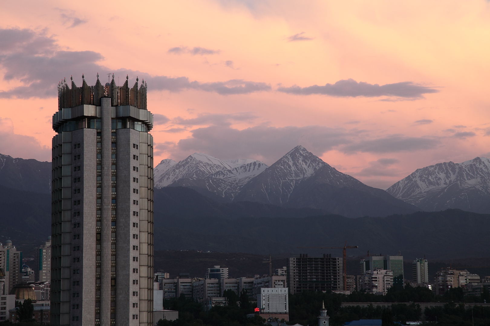 Встреча разговорного клуба казахского языка