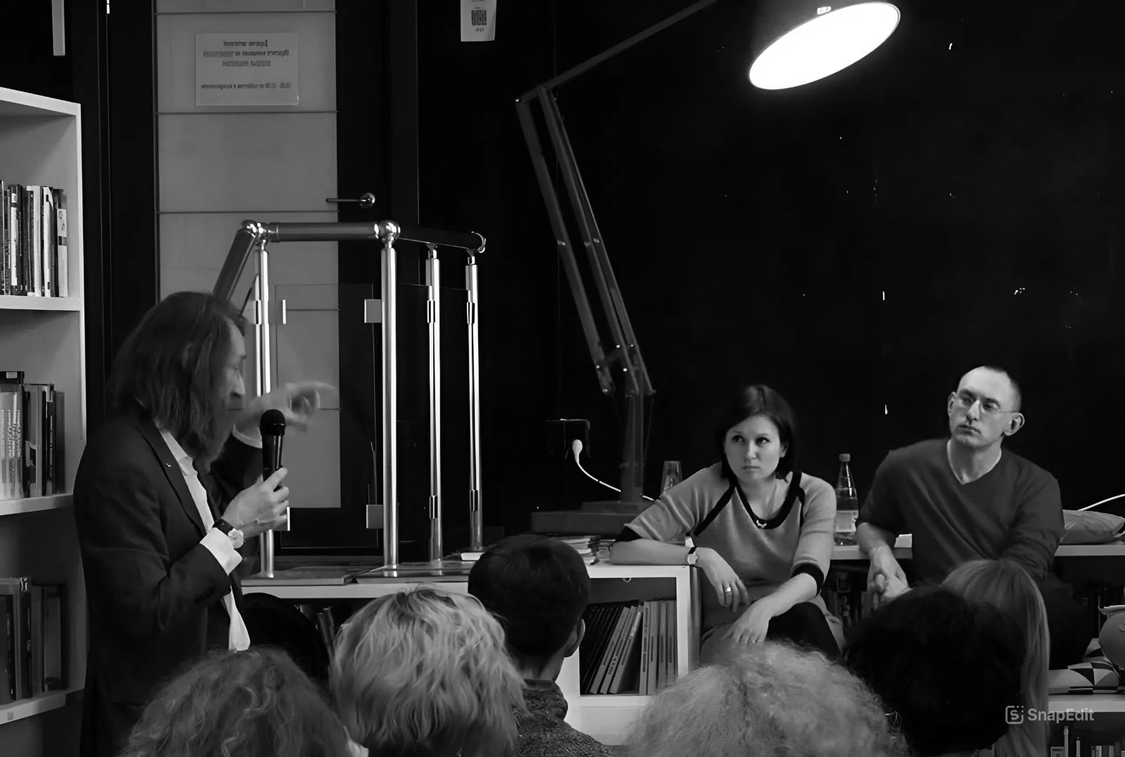 Режиссёрский клуб с Борисом Павловичем