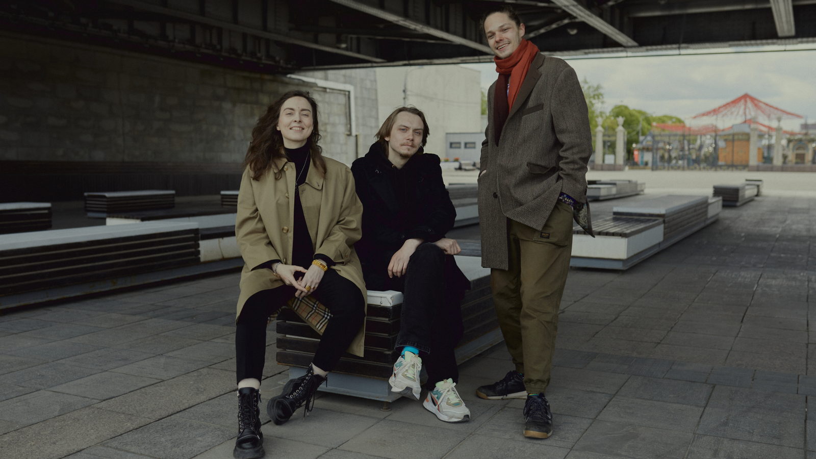 "Авангард как новое мышление в искусстве". Лекция и концерт Своё Поле и Глазами инженера