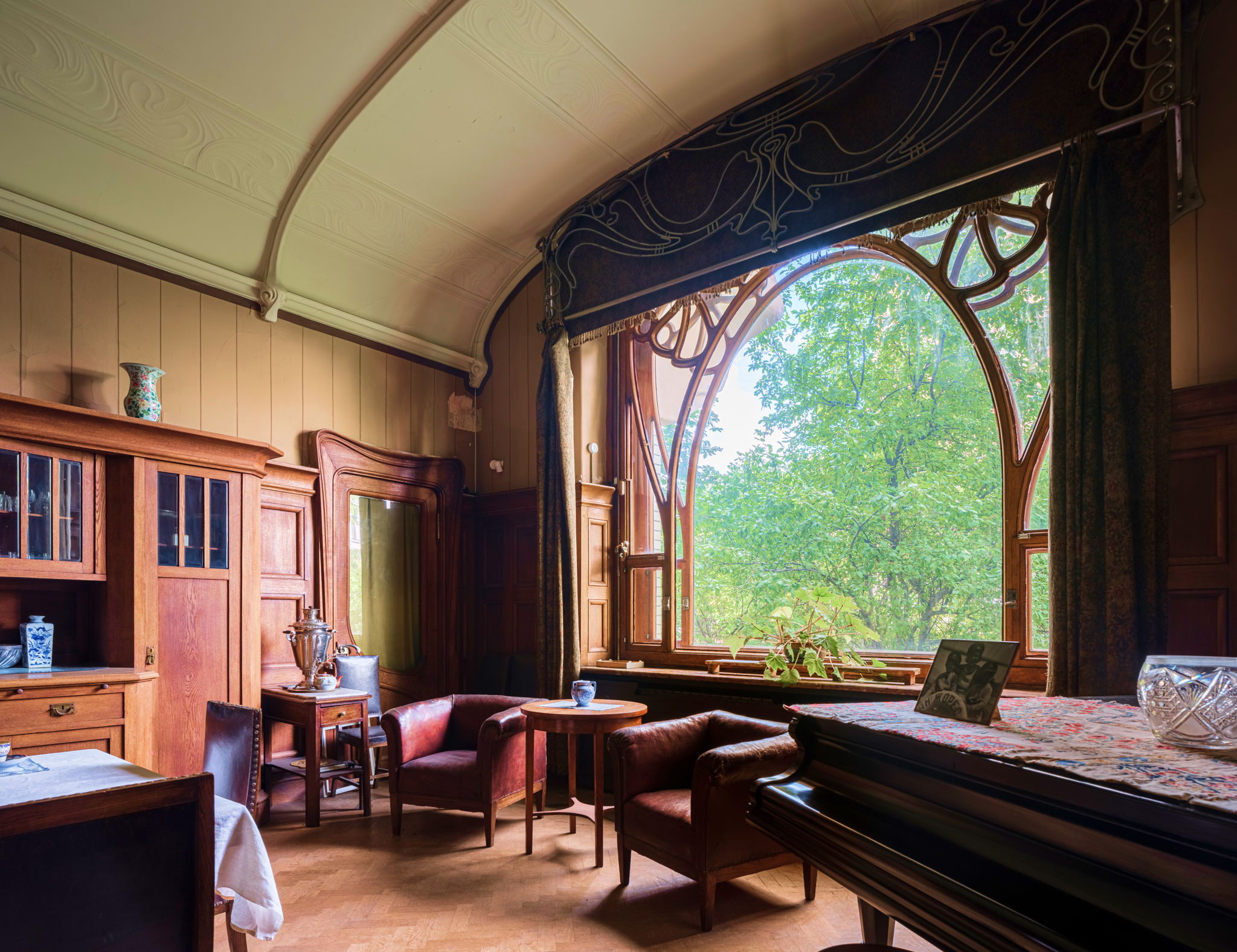 Особняк Рябушинского