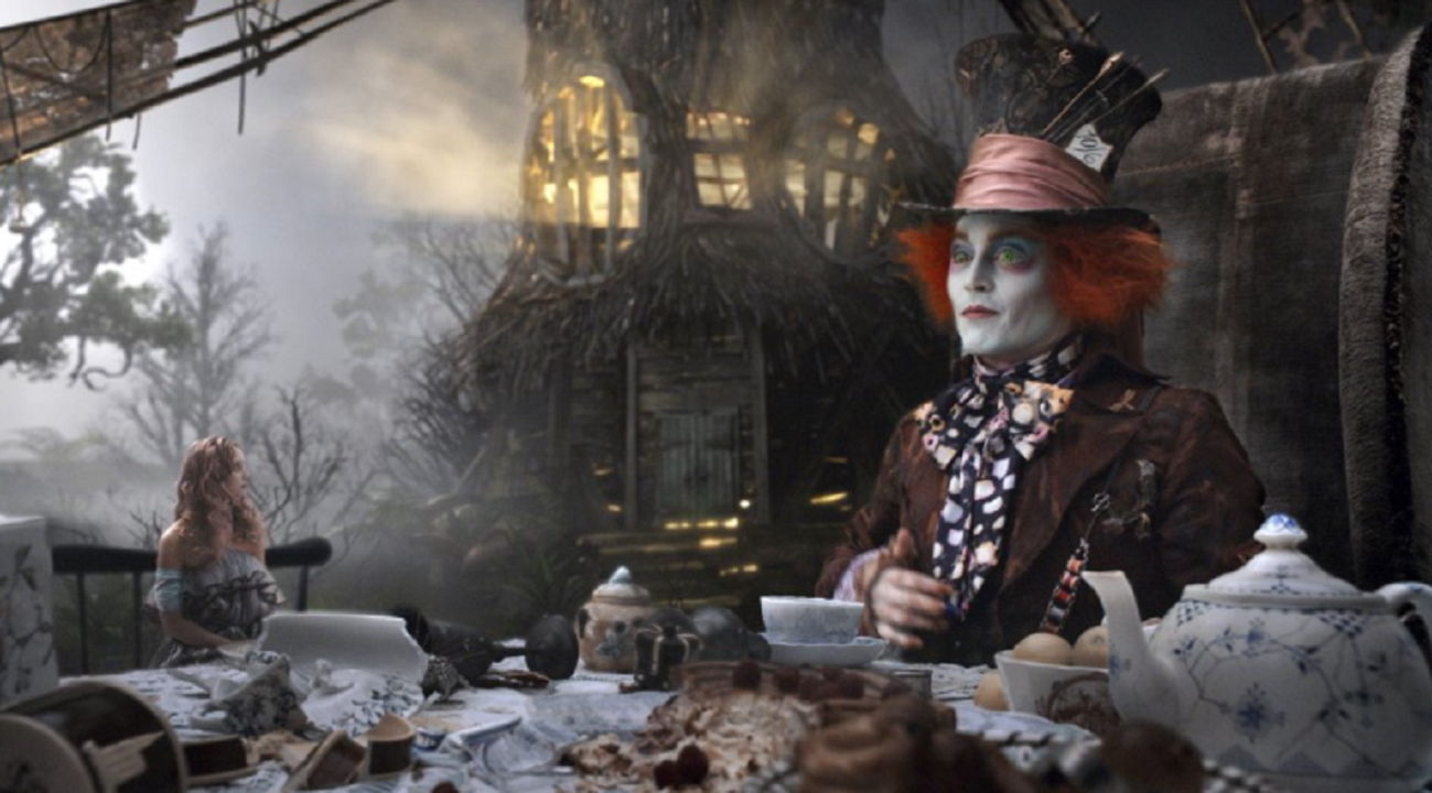 Лекция Удивительный мир «Алисы в стране чудес»