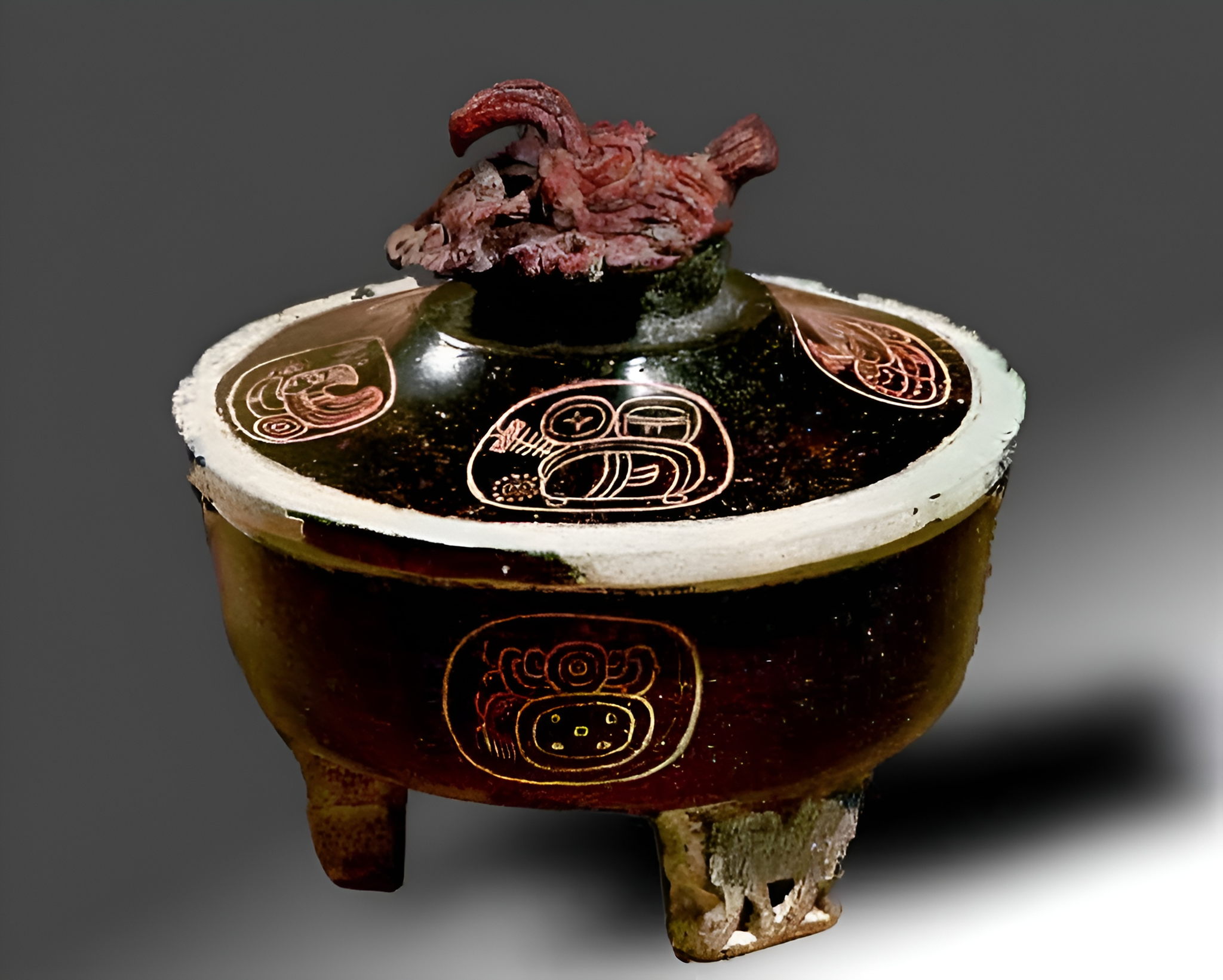 Лекция «Культурные традиции майя раннего классического периода»