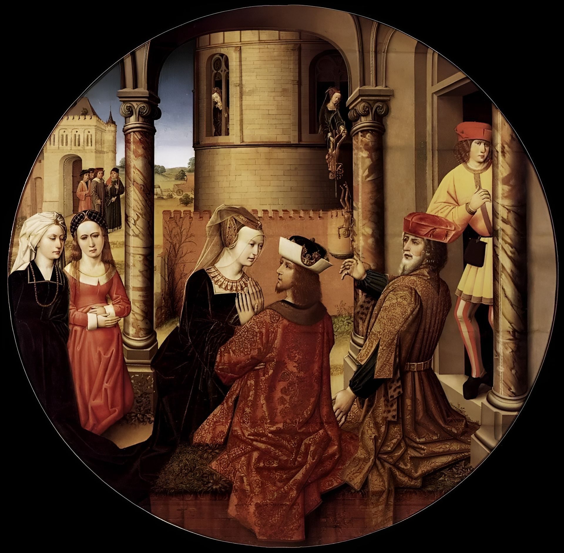 Онлайн-лекция "Античный еврейский «роман»"