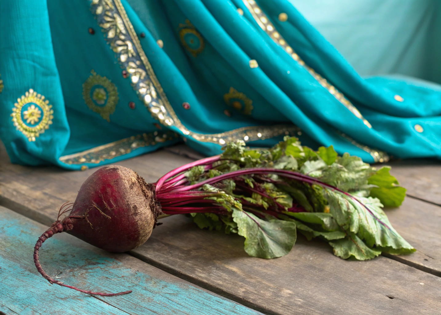 Подземные махараджи: корнеплоды на троне индийской кухни